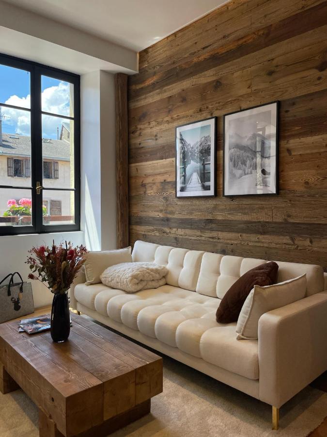 שאמברי Le Chalet De L'Horloge מראה חיצוני תמונה